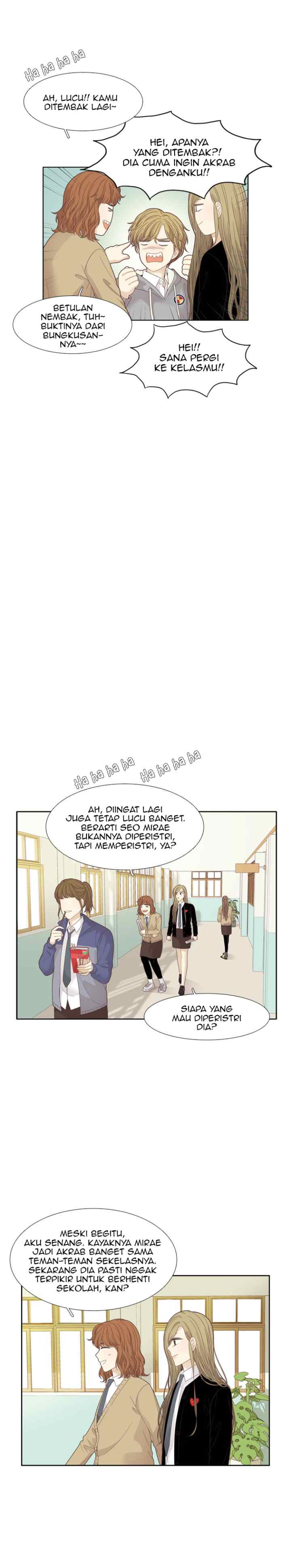 Odd Girls Out S1 chapter 191 halaman 13