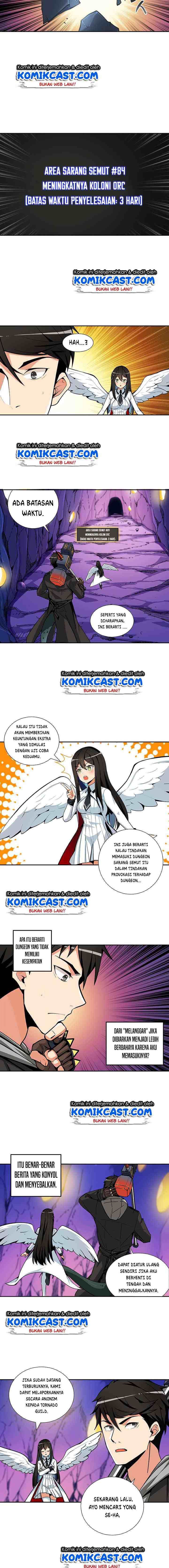 I Log In Alone chapter 38 halaman 13