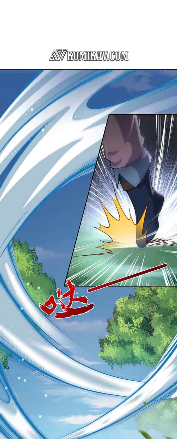 Invincible Sword Domain chapter 24 halaman 4