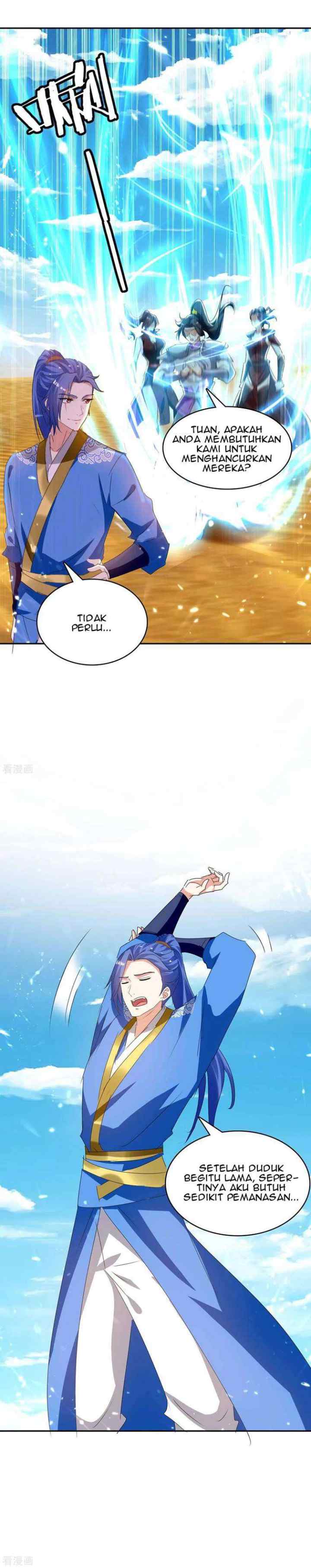 Strongest Leveling chapter 237 halaman 12
