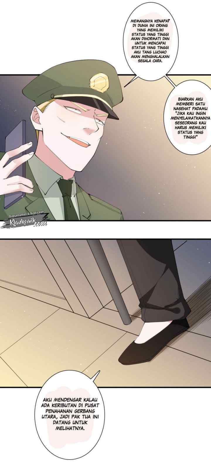 Beautiful Boss Cold-Hearted chapter 48 halaman 9