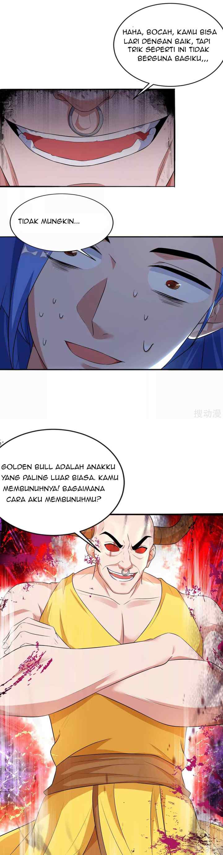 Strongest Leveling chapter 142 halaman 8
