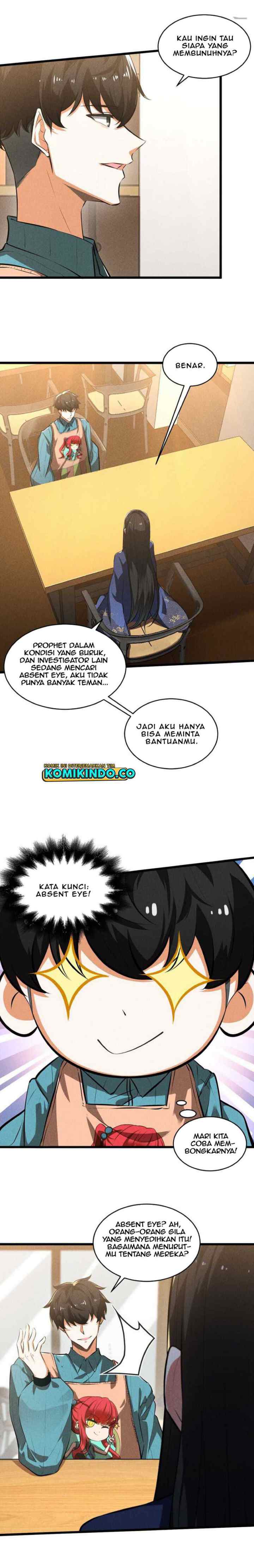 Please Stop Summoning Me! chapter 31 halaman 14