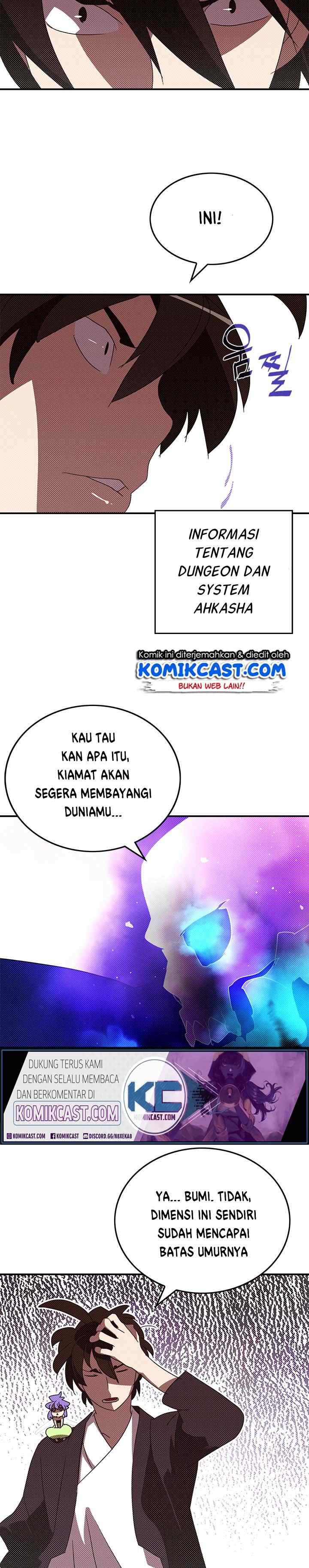 I Am The Sorcerer King chapter 98 halaman 6