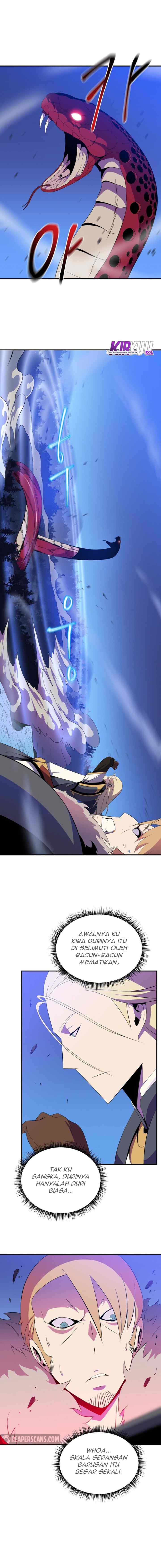 Kill the Hero chapter 36 halaman 10