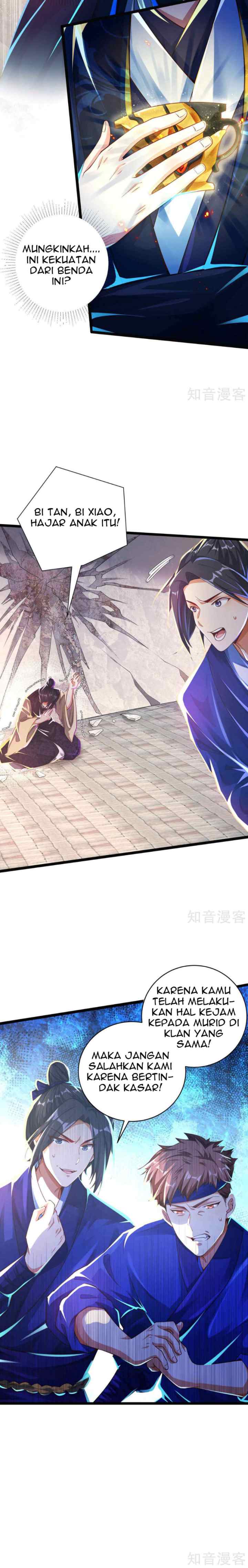 Bisheng Supreme's Rebirth chapter 10 halaman 4
