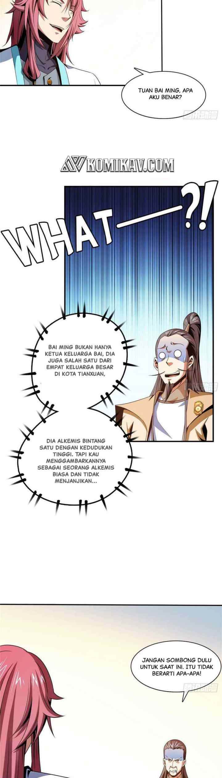 Library Tiandao chapter 68 halaman 5