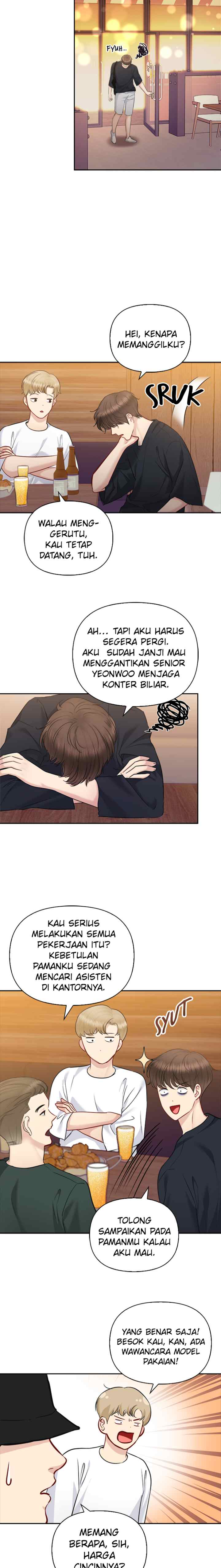 Date First, Love Later chapter 67 halaman 6
