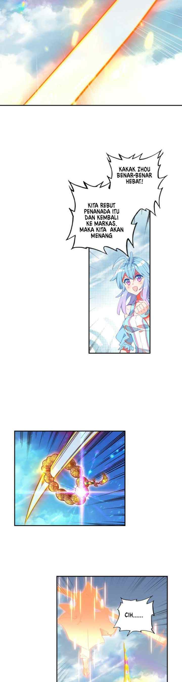 Soul Land 3.5 chapter 17 halaman 5