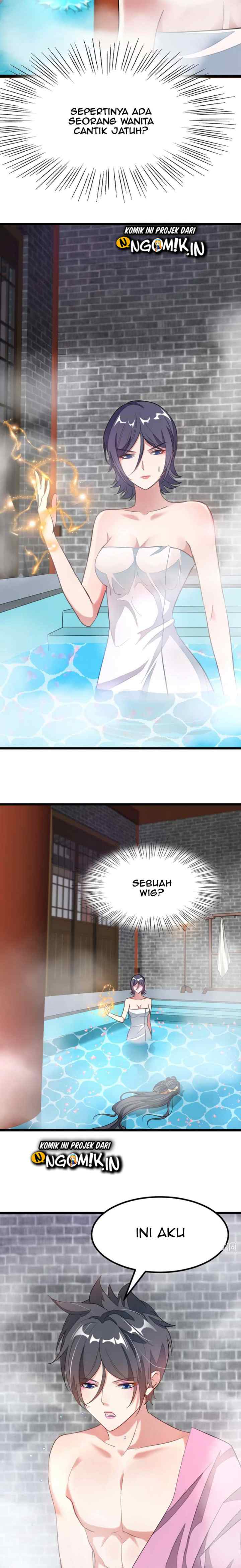 Jiuyang Shenwang chapter 90 halaman 5