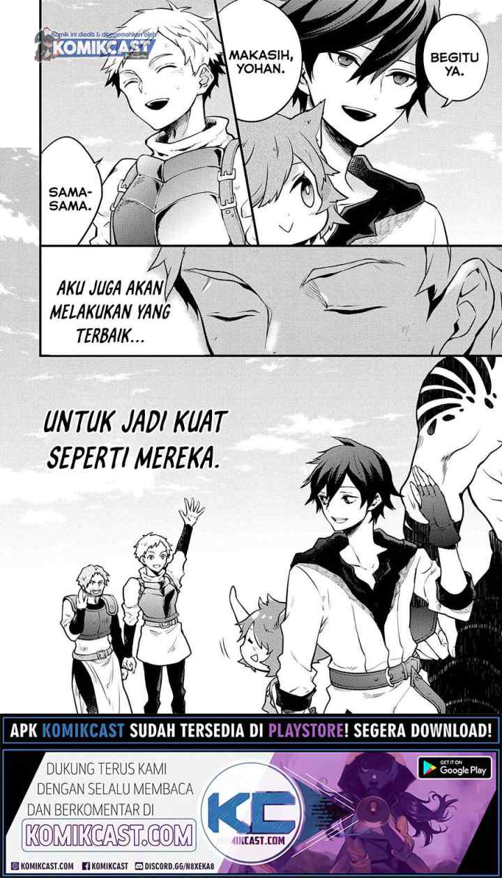Yuusha, Yamemasu chapter 21.3 halaman 8