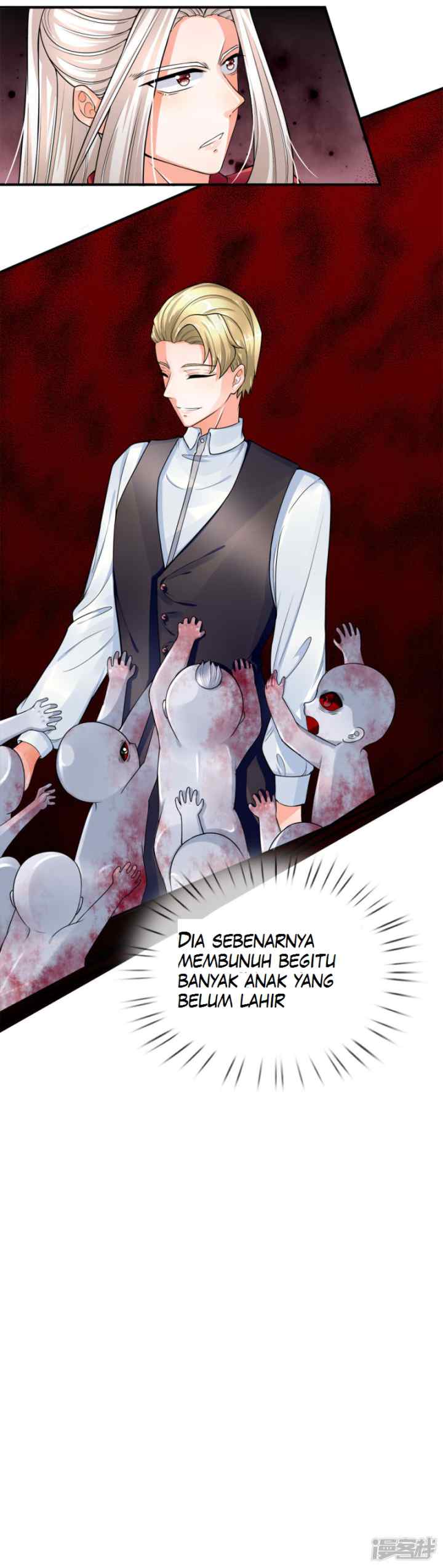 Immortal Daddy Xianzun chapter 38 halaman 6
