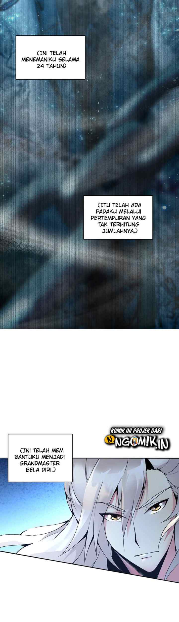 Heavenly God Mnemonic chapter 1 halaman 5