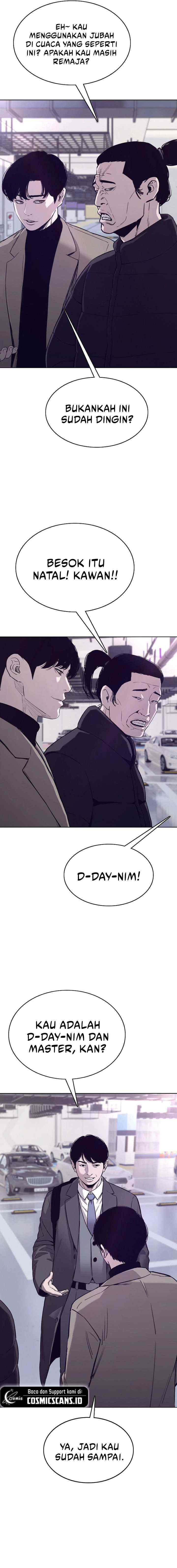 Would You Like to Sign The Contract? chapter 39 halaman 12