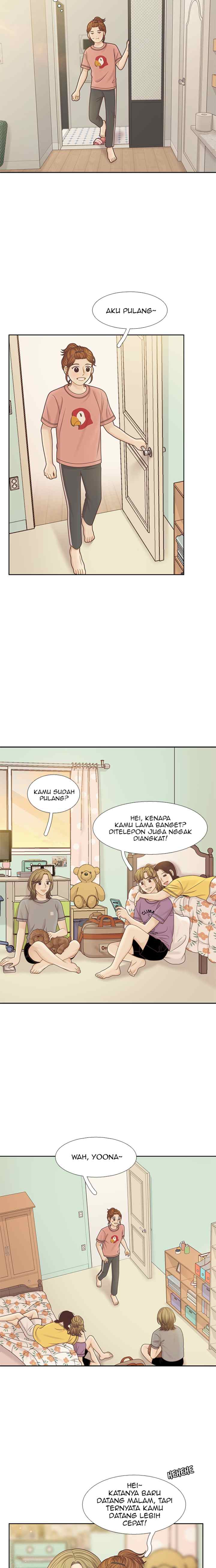 Odd Girls Out S2 chapter 127 halaman 9