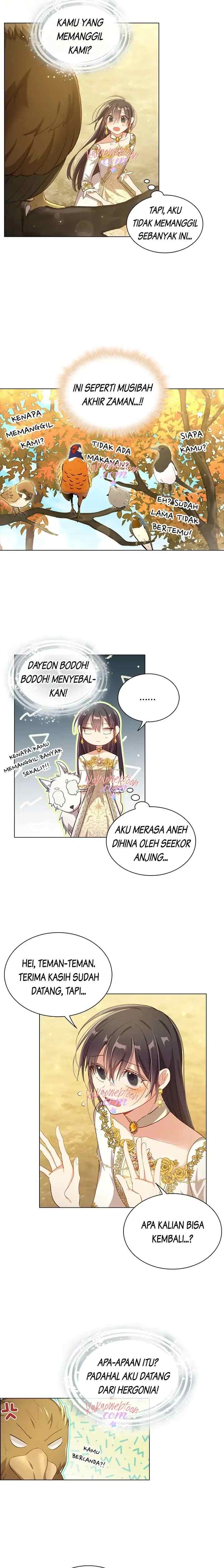 The Meaning of You chapter 51 halaman 12