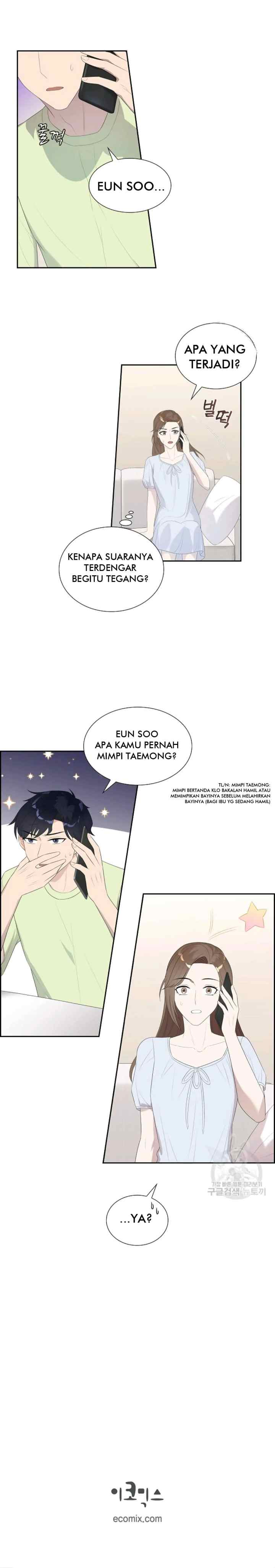 Speeding Romance chapter 16 halaman 13