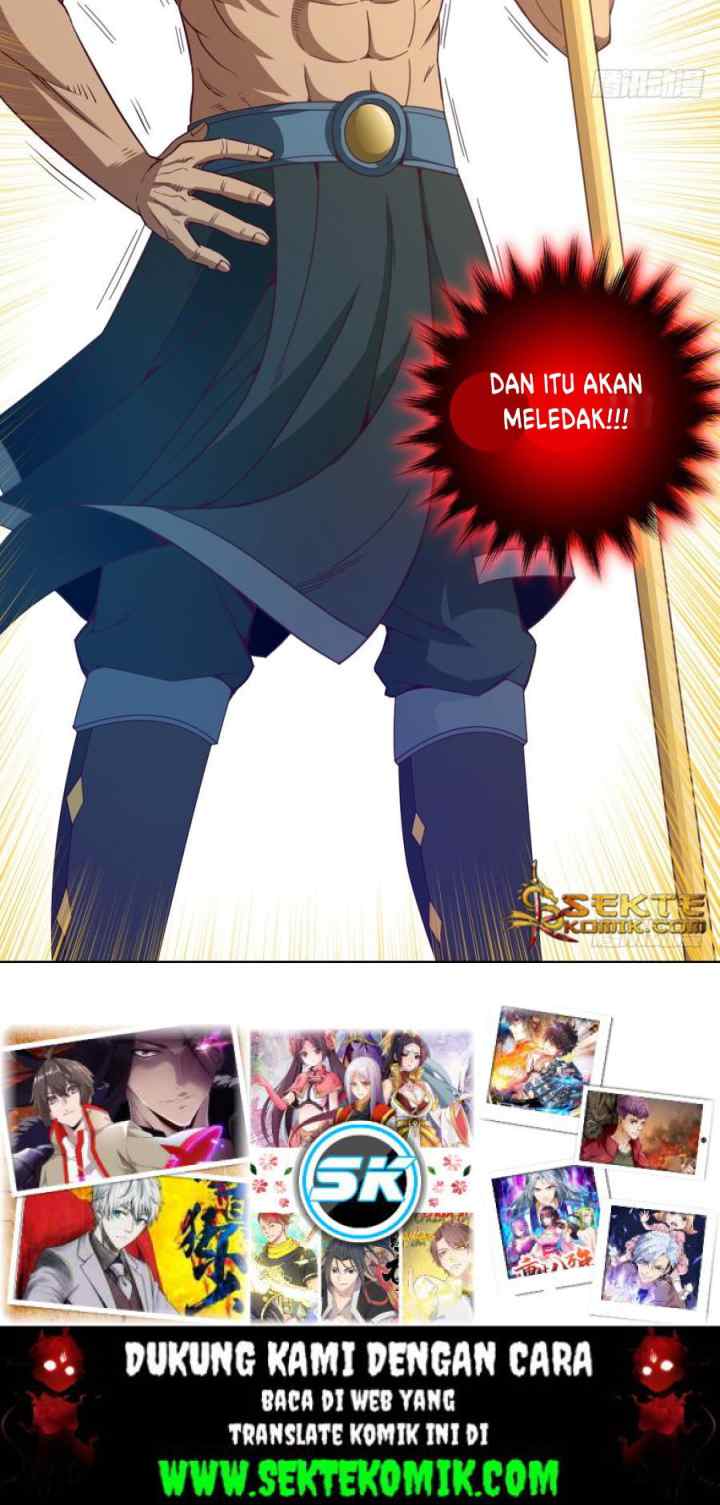 Doomed To Be A King chapter 23 halaman 15
