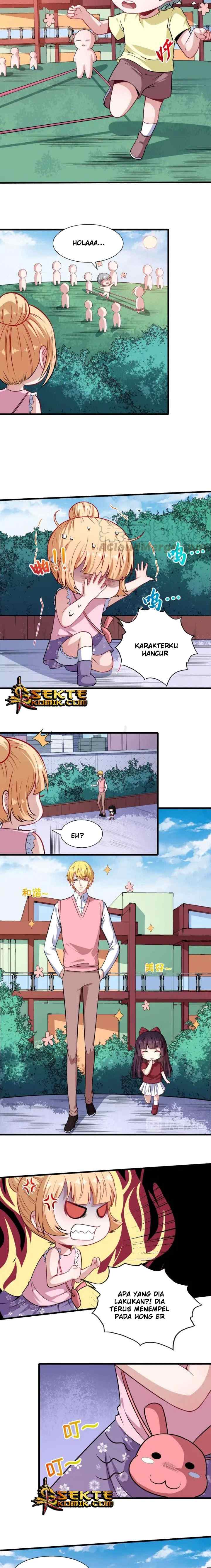 Daddy From Hell chapter 60 halaman 8