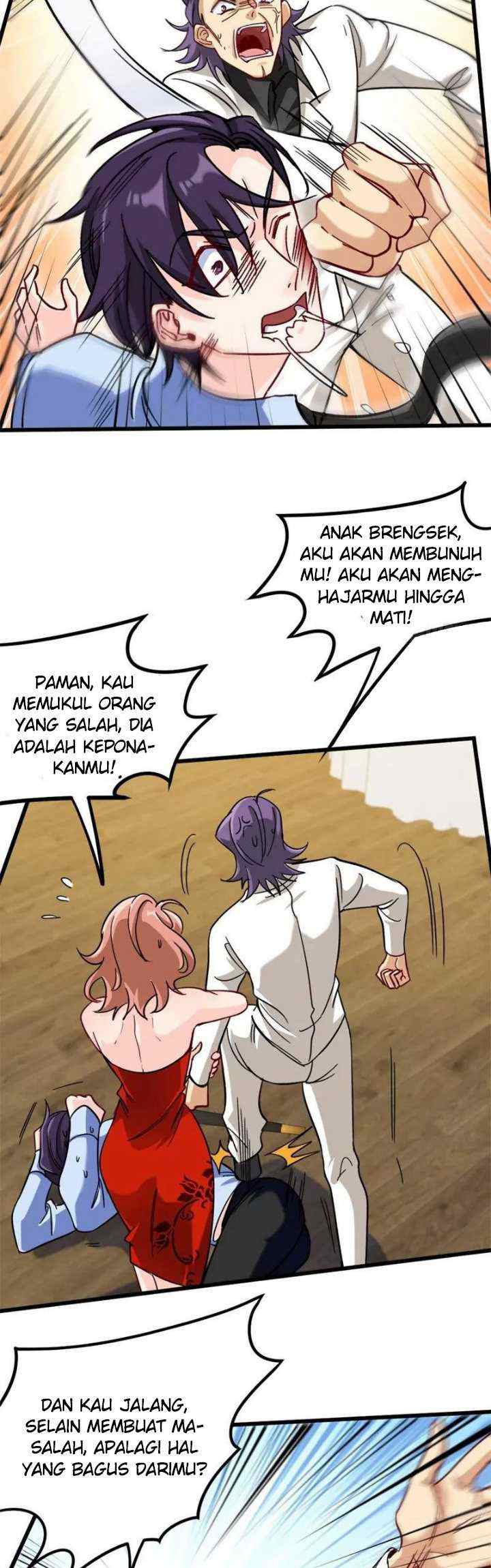 I Am Han Sanqian chapter 78 halaman 6