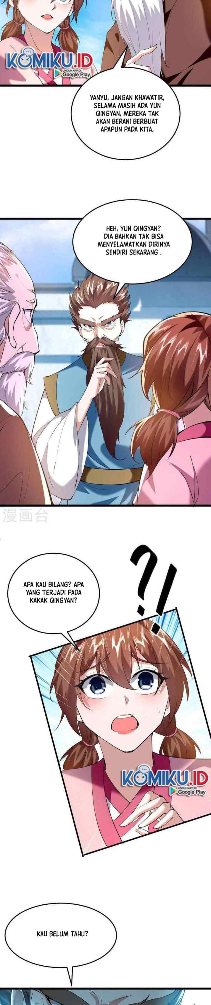 Return of Immortal Emperor chapter 333 halaman 9