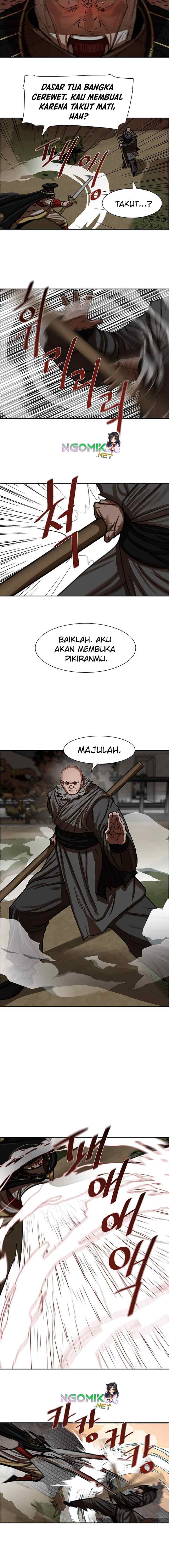 Escort Warrior chapter 170 halaman 9