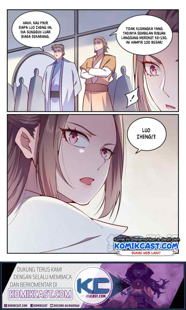 Apotheosis chapter 626 halaman 17