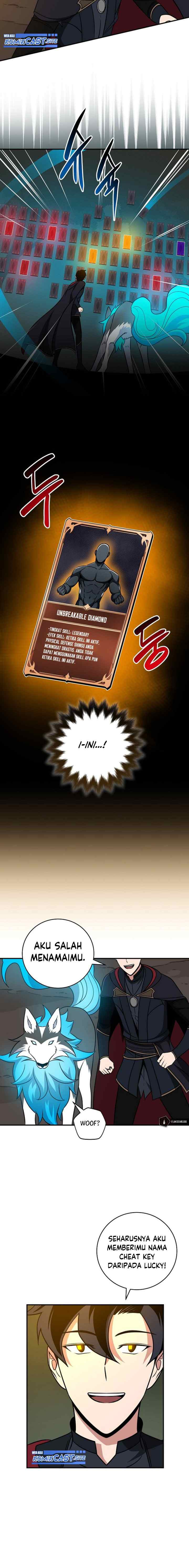 Archmage Streamer chapter 57 halaman 14