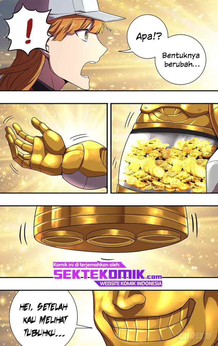 Monster Kingdom chapter 55 halaman 5