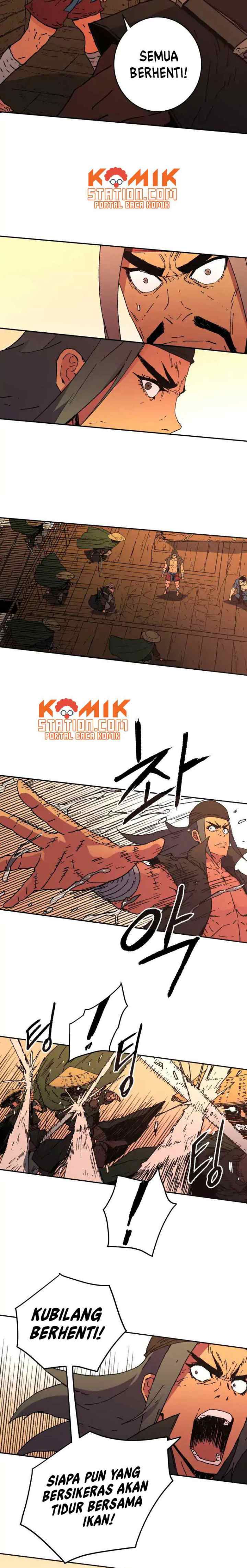 Peerless Dad chapter 52 halaman 7