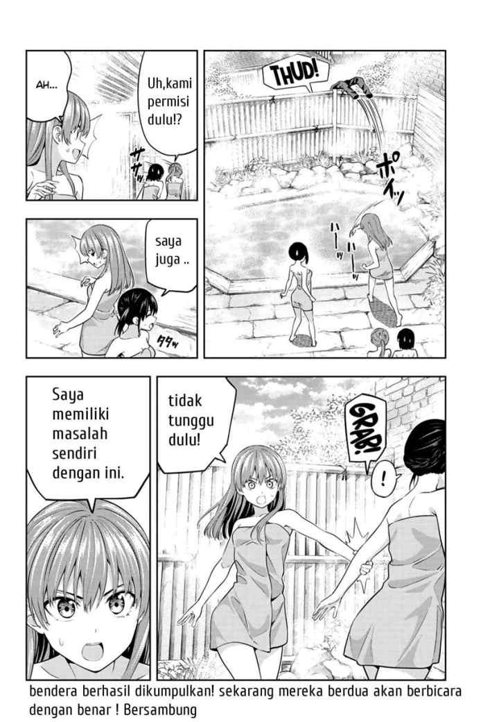 Kanojo mo Kanojo chapter 32 halaman 14
