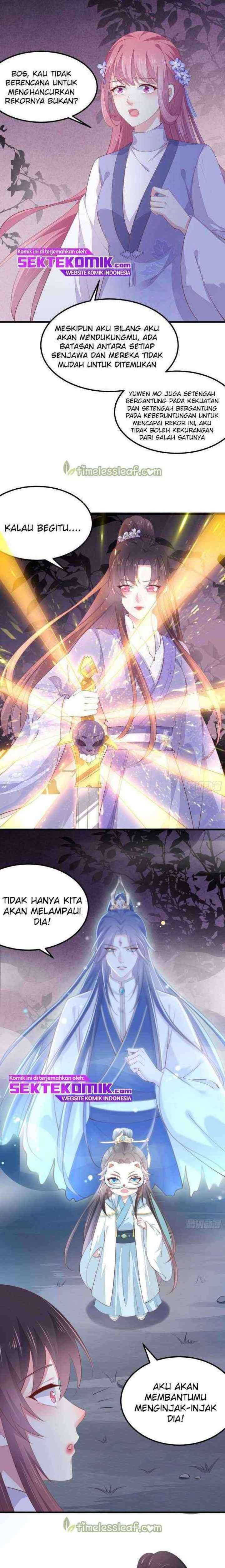 Pupillary Master chapter 153 halaman 6
