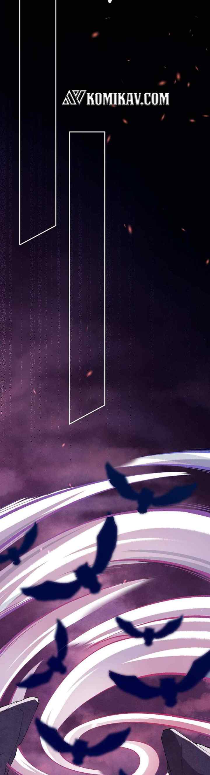 Invincible Sword Domain chapter 41 halaman 8