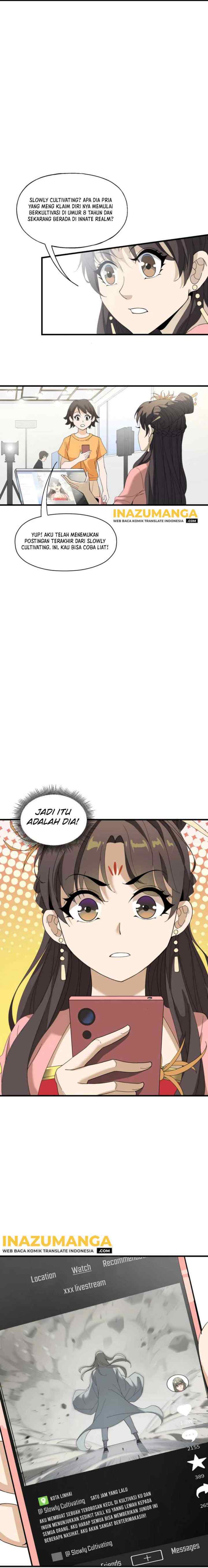 I Became Invincible After Descending chapter 4 halaman 15