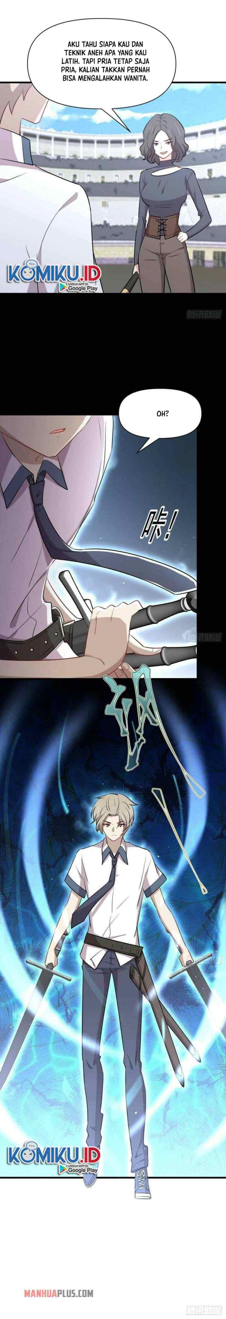 Immortal Swordsman in The Reverse World chapter 278 halaman 17