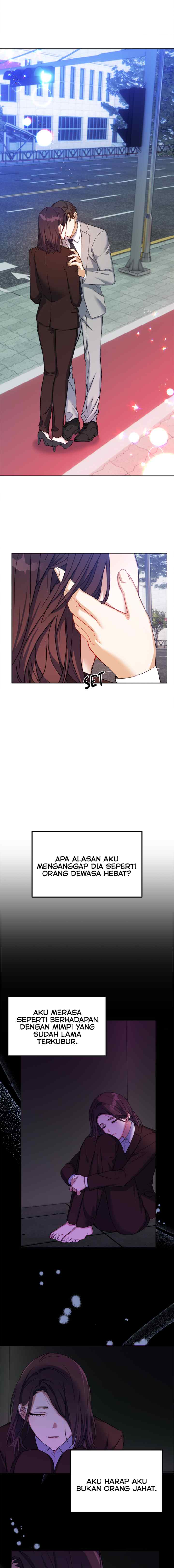 A Prenuptial Contract chapter 18 halaman 7