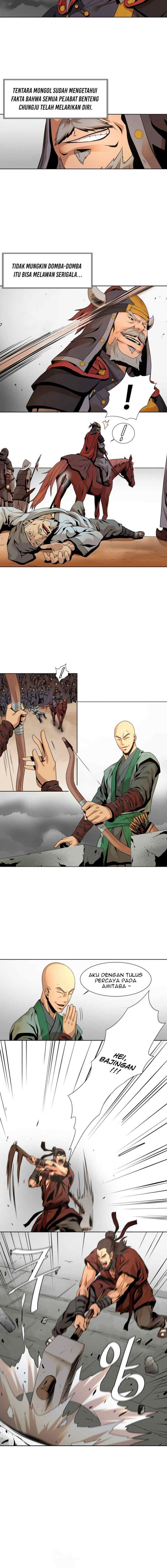 Dain Ironworks chapter 1 halaman 6
