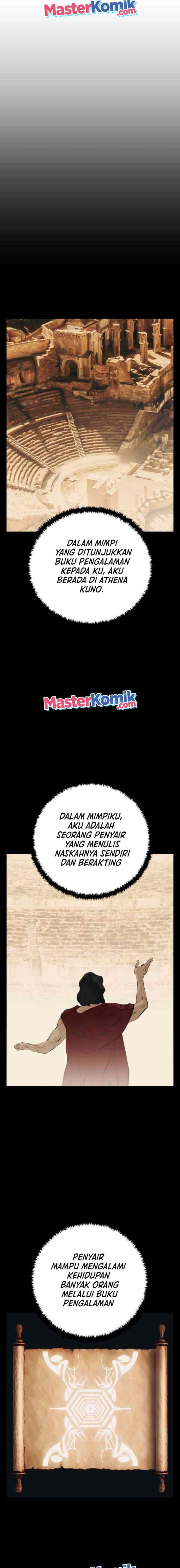 I Stack Experience Through Writing Books chapter 146 halaman 13