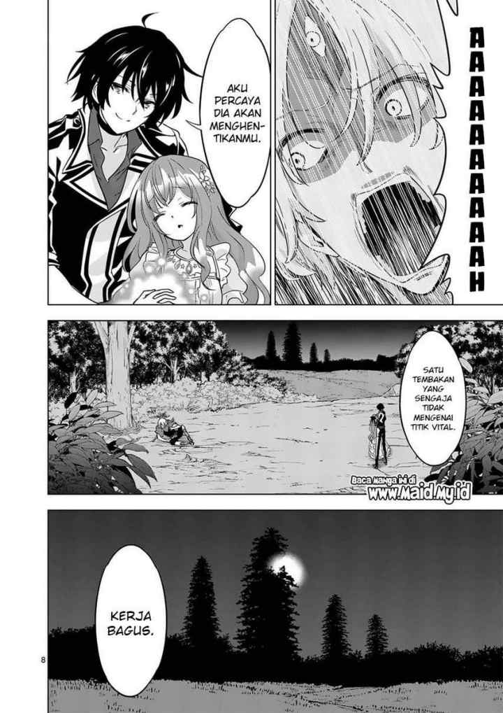 Shijou Saikyou Orc-san no Tanoshii Tanetsuke Harem Zukuri chapter 59 halaman 10