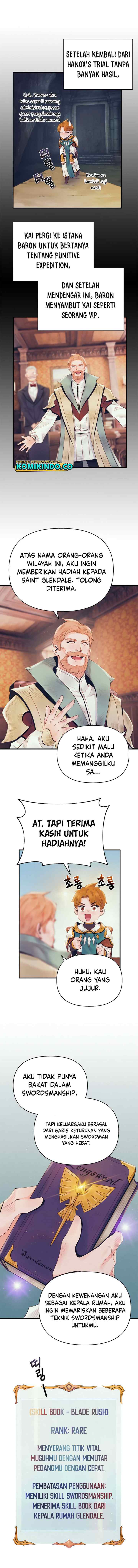 The Healing Priest of the Sun chapter 27 halaman 11