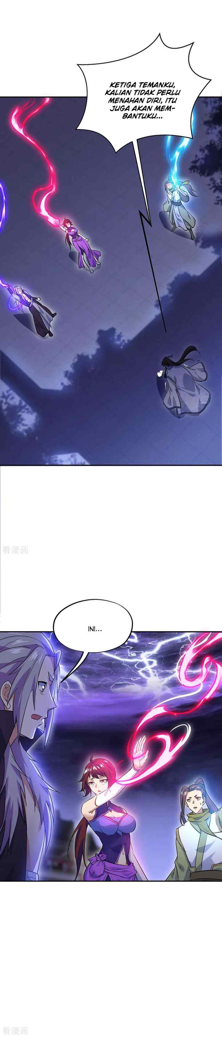 Peerless Soul (Peerless Battle Spirit) chapter 242 halaman 4