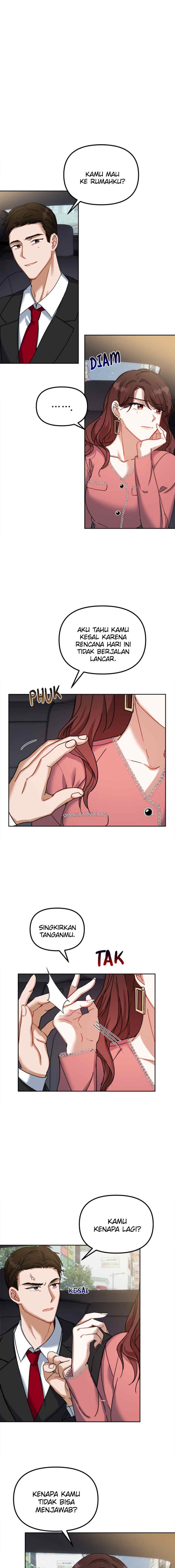 A Prenuptial Contract chapter 18 halaman 11
