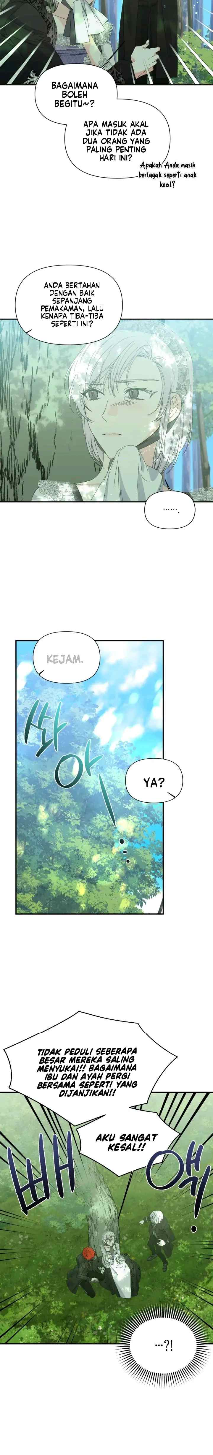Happy Ending for the Time-Limited Villainess chapter 110 halaman 12