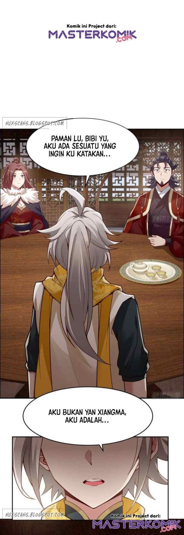 The Inverted Dragon's Scale chapter 129 halaman 18