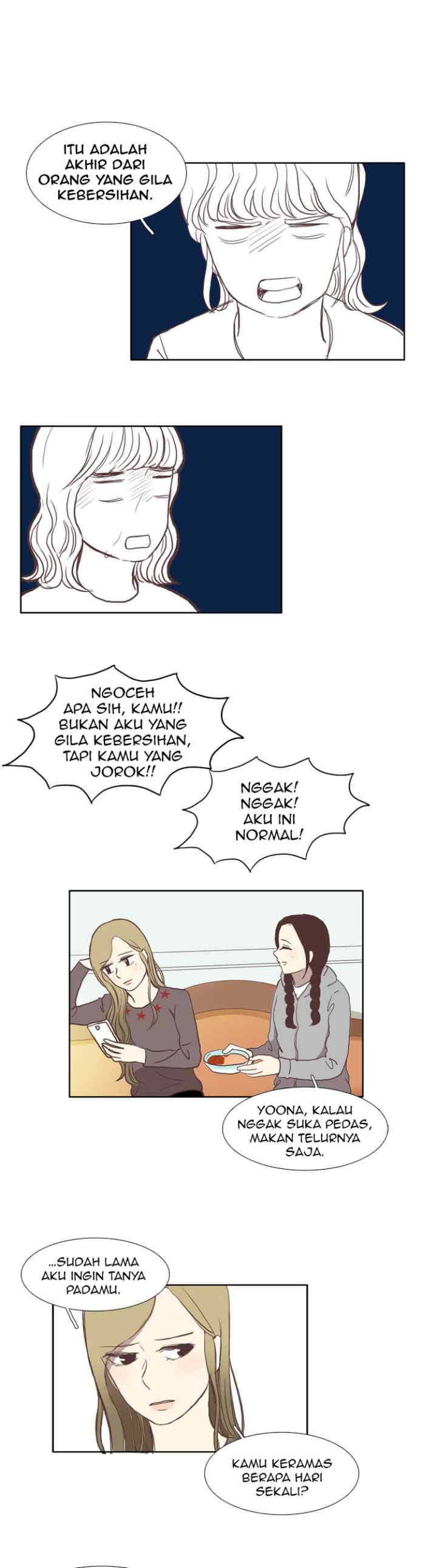 Odd Girls Out S1 chapter 45 halaman 18