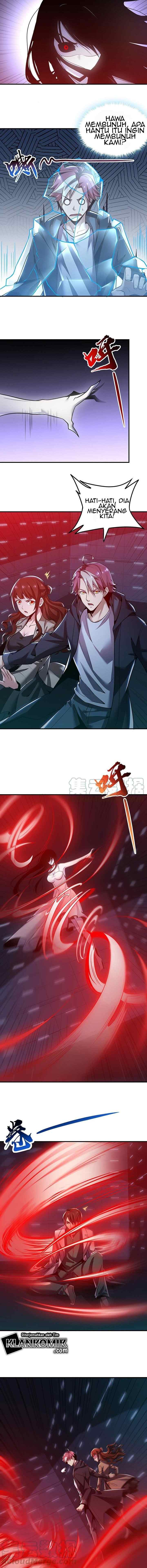 Cultivation Record of the Undead King chapter 25.5 halaman 7