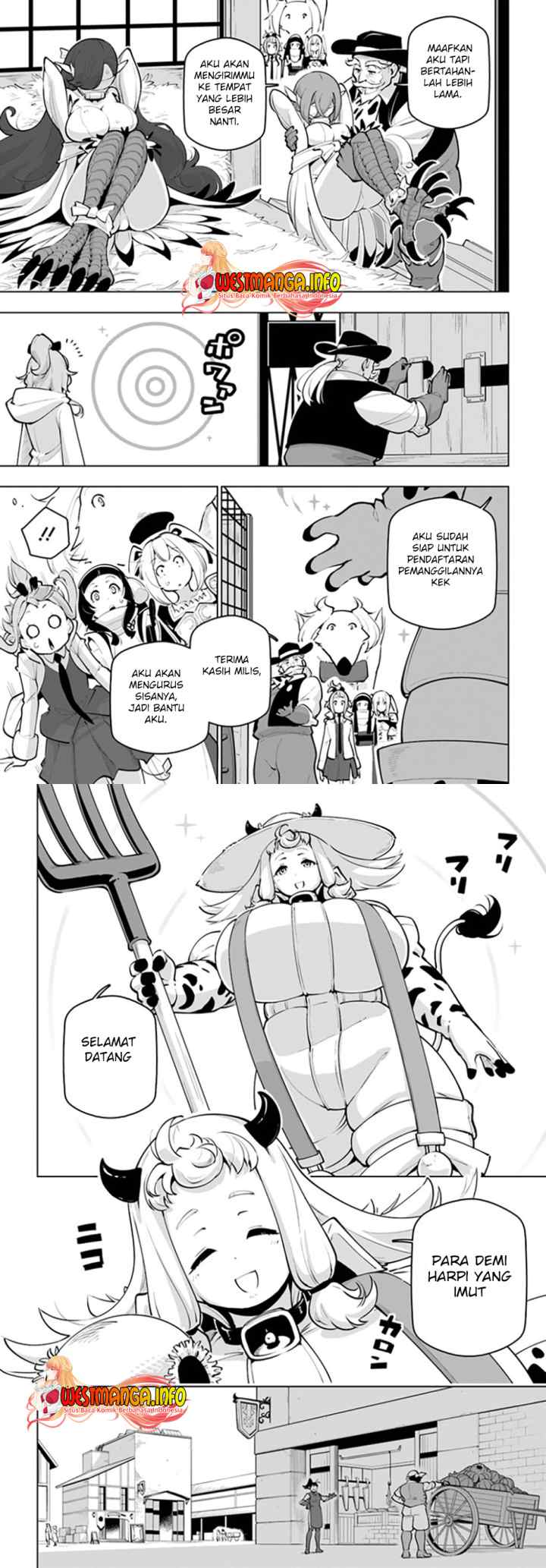 Sekai Saikyou no Kouei: Meikyuukoku no Shinjin Tansakusha chapter 23 halaman 16