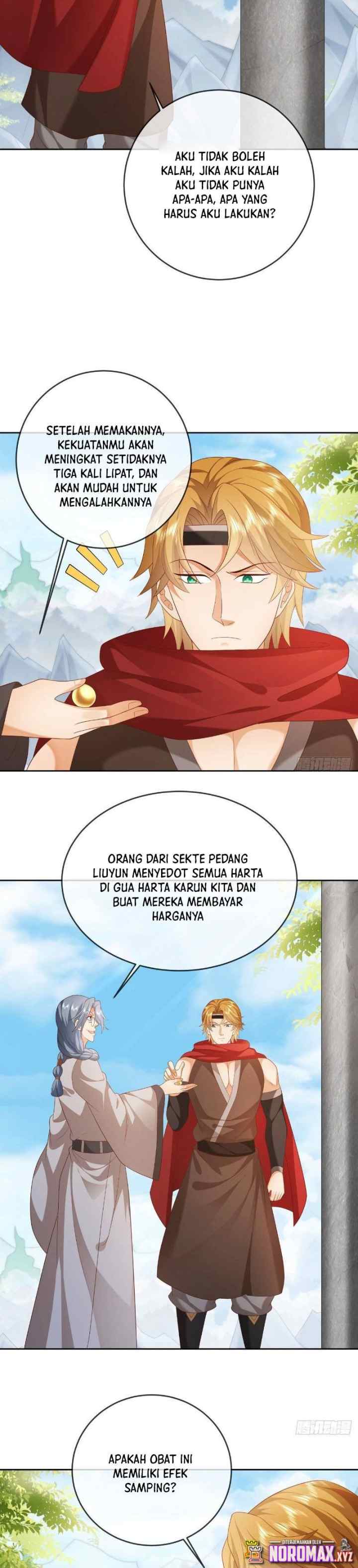 Sign in the Mystery Box to Dominate the World of Cultivation chapter 36 halaman 14