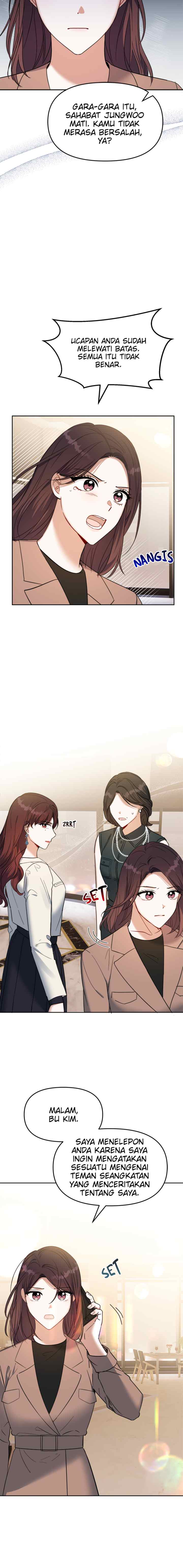 A Prenuptial Contract chapter 45 halaman 18