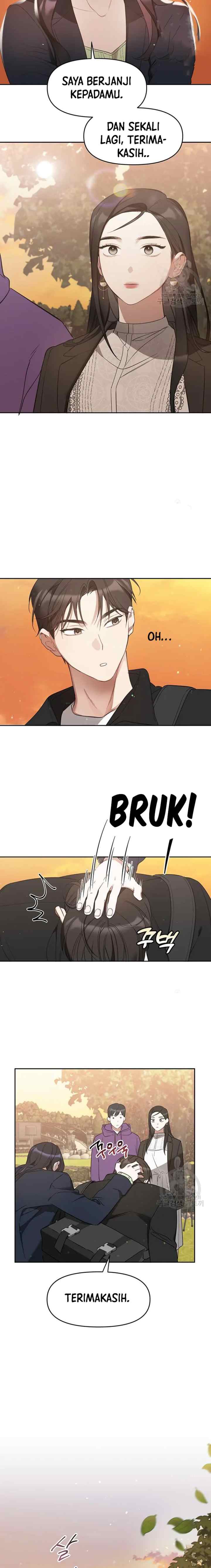 Misfortune at Work chapter 11 halaman 9
